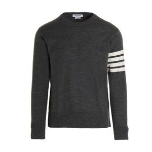 Thom Browne Men's 4 Bar Sweater
